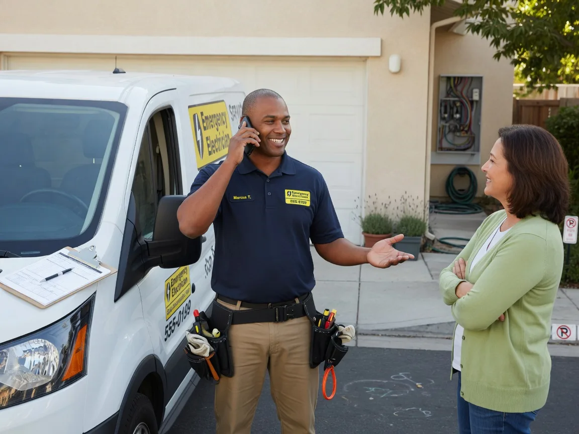 Emergency Electrician Oakdale, IL FAQs